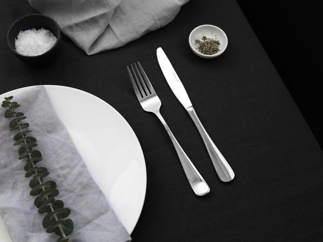 Yuppiechef Classic Cutlery Set, 24-Piece