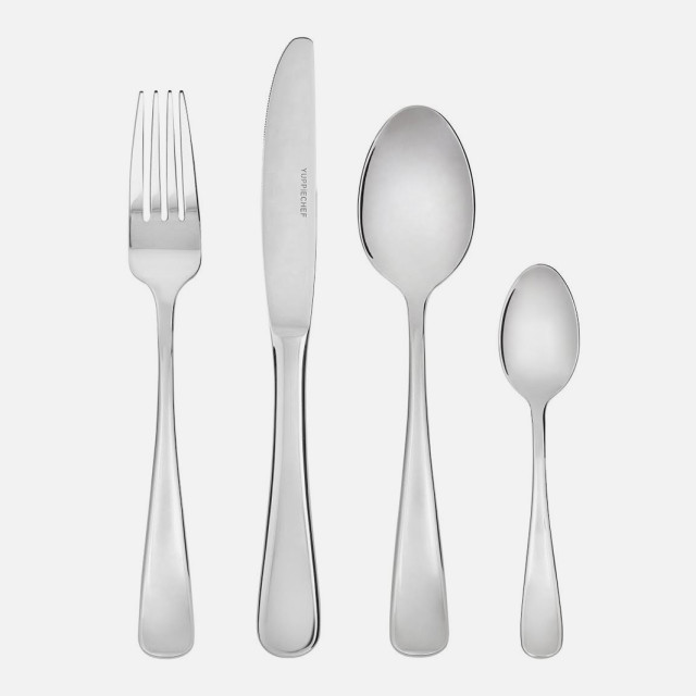 Yuppiechef Classic Cutlery Set, 24-Piece