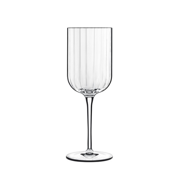Luigi Bormioli Bach Red Wine Glasses, Set of 4