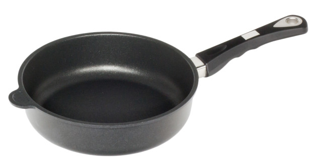AMT Gastroguss Non-Stick Deep Sided Pan
