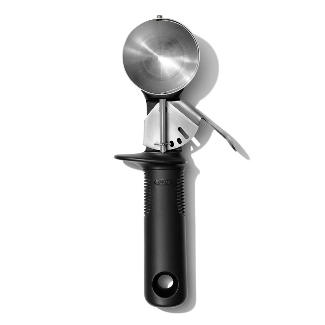 OXO Good Grips Trigger Ice Cream Scoop product shot