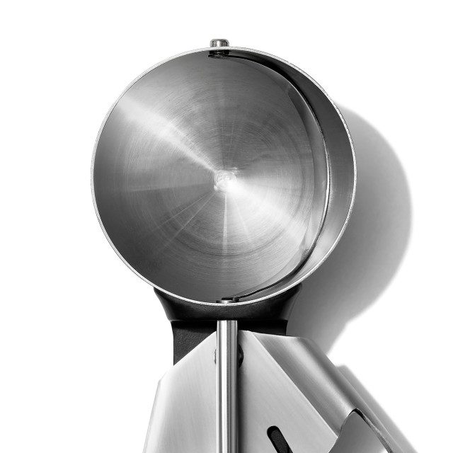 OXO Good Grips Trigger Ice Cream Scoop detail shot