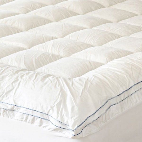 Detail image of Linen House Mattress Topper