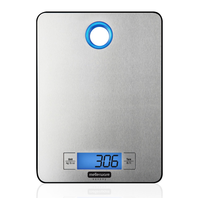 Mellerware Saxony Kitchen Scale