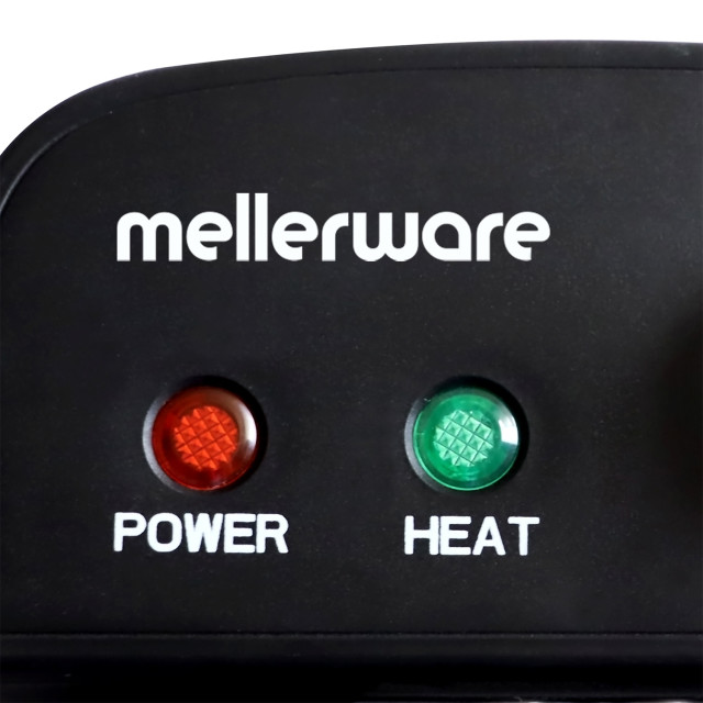 Mellerware Tempura 3L Deep Fryer - 27103C detail