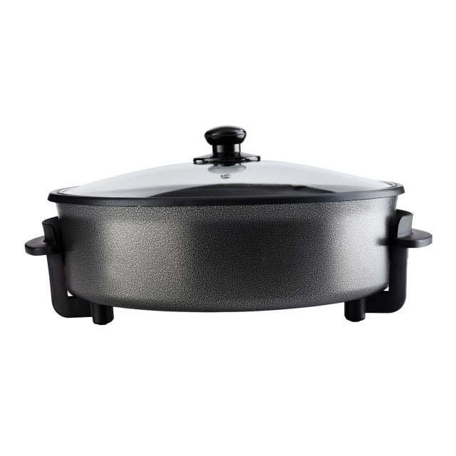 Mellerware Alonzo 1500W Electric Fry & Pizza Pan
