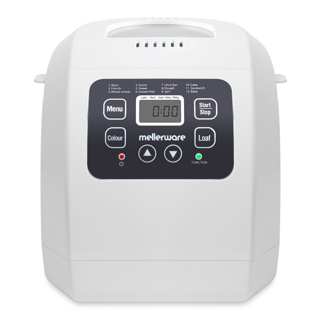 Mellerware Ma Baker 600W Bread Maker front view