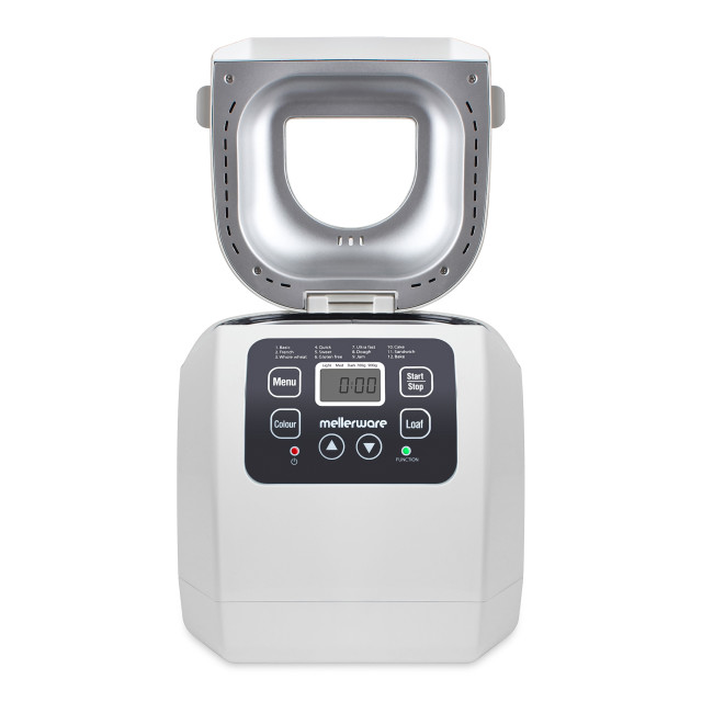 Mellerware Ma Baker 600W Bread Maker open