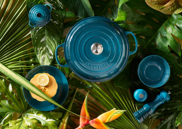 Le Creuset Signature 3.5 Litre Shallow Casserole, 30cm