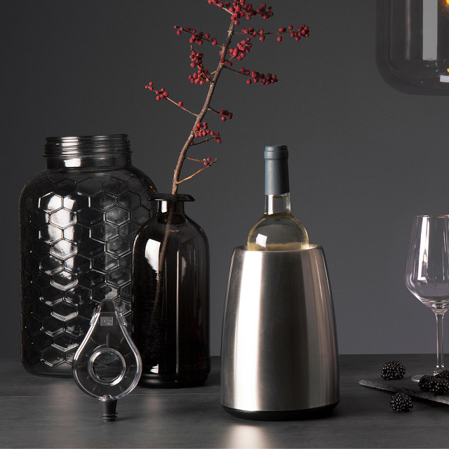 Vacu Vin Bottleneck Wine Aerator
