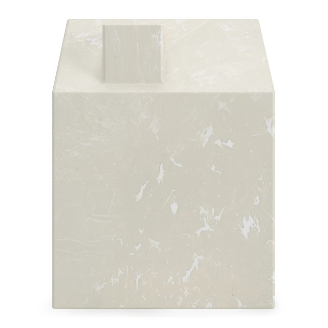 Umbra Casa Tissue Box - Ocean Sand