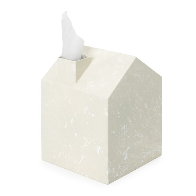 Umbra Casa Tissue Box - Ocean Sand