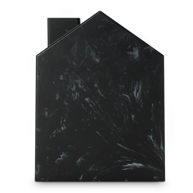 Umbra Casa Tissue Box - Ocean Black