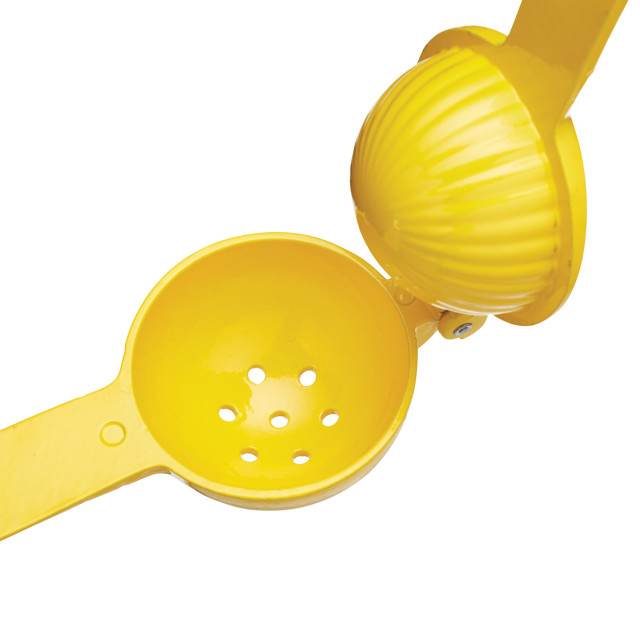 Pack Shot image of KitchenCraft Lemon Squeezer with Handle
