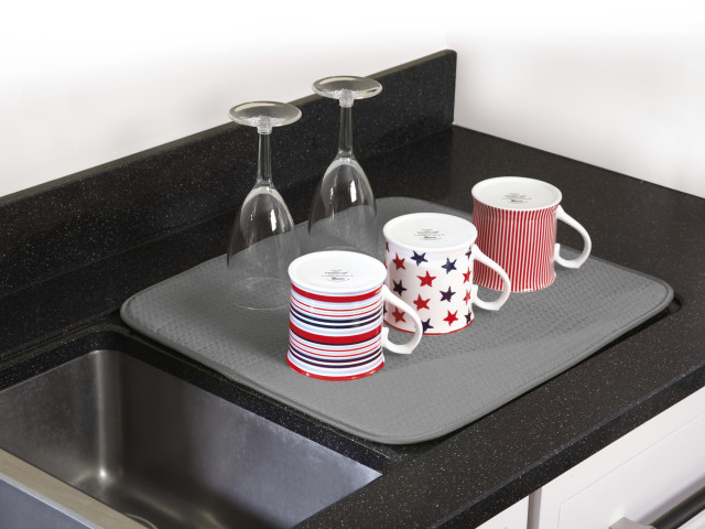 KitchenCraft Microfibre Drying Mat