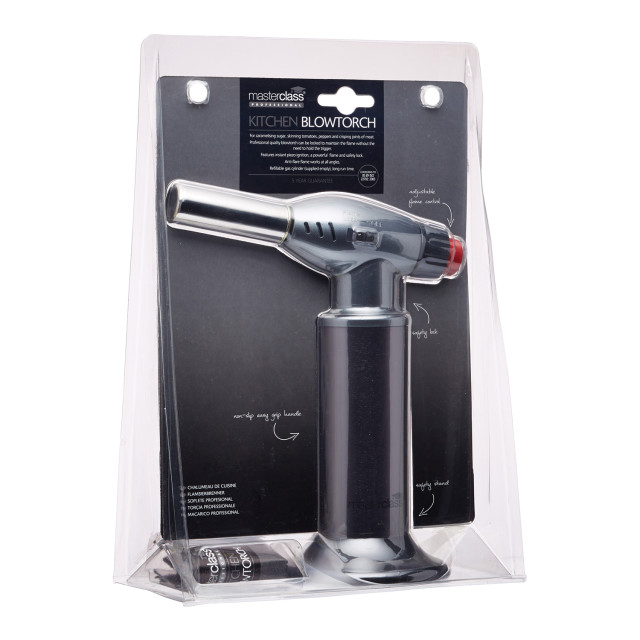 MasterClass Large Professional Blow Torch packaging
