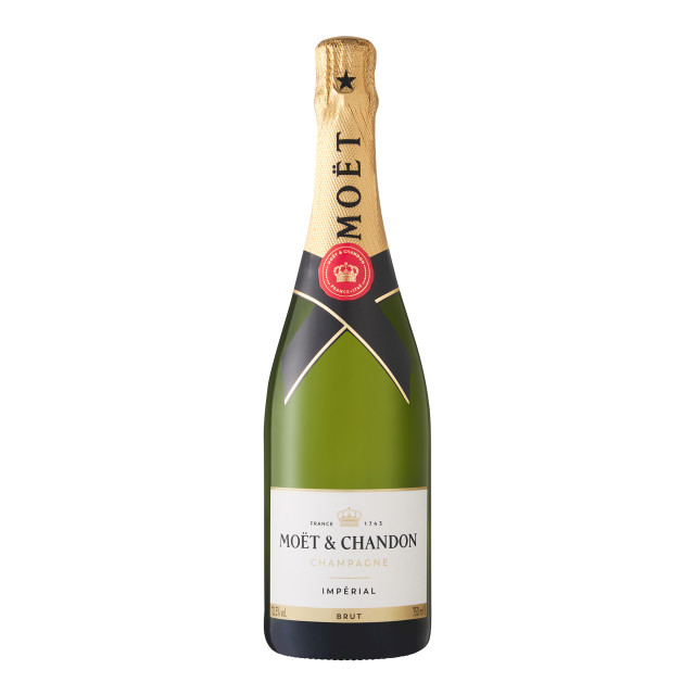 Moet & Chandon Impï¿½rial Brut Champagne, 750ml