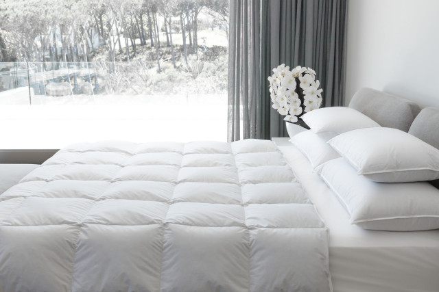 Royal Comfort Hungarian Goose Down Winter Duvet Inner, 60% Down