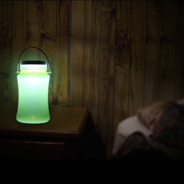 UltraTec Waterproof LED Solar Lantern