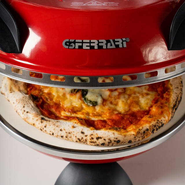 G3 Ferrari 5 Minute 1200W Electric Pizza Oven - Yuppiechef
