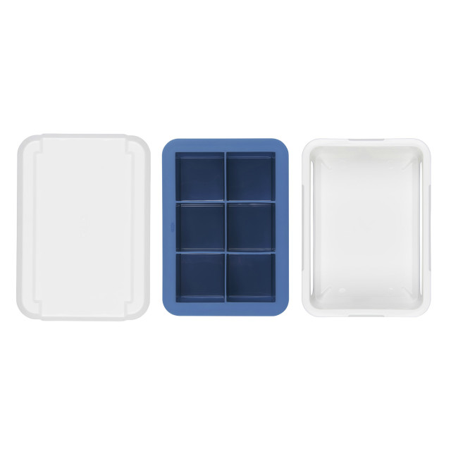 OXO Good Grips Covered Ice Cube Tray