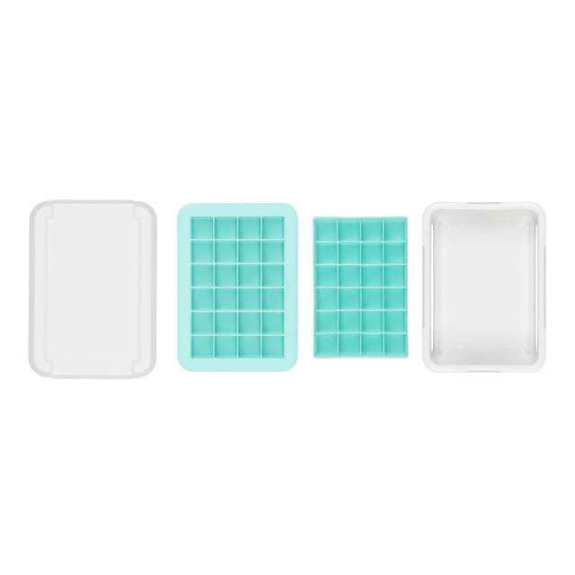 OXO Good Grips Covered Ice Cube Tray