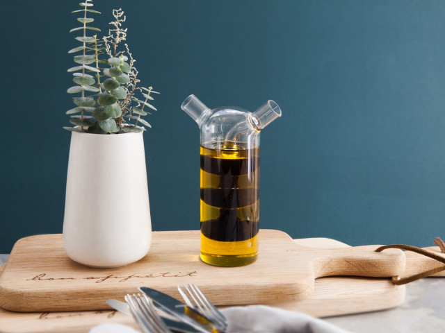 Humble & Mash Oil & Vinegar Pourer