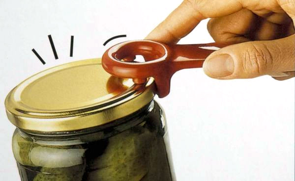 Brix JarKey Jar Opener