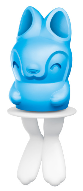 Zoku Character Slow Pop Freezer Mould, Single