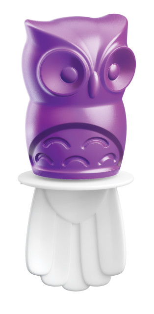 Zoku Character Slow Pop Freezer Mould, Single