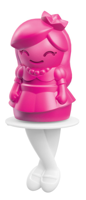 Zoku Character Slow Pop Freezer Mould, Single