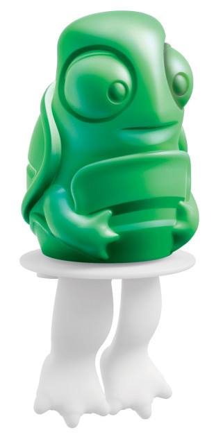 Zoku Character Slow Pop Freezer Mould, Single
