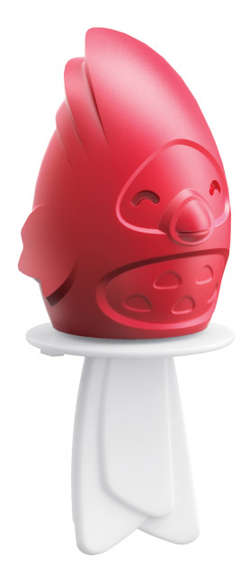 Zoku Character Slow Pop Freezer Mould, Single