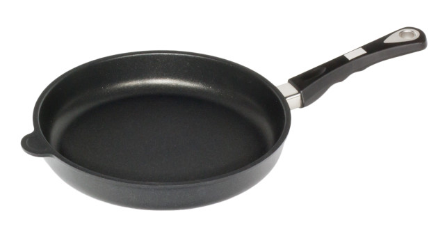 AMT Gastroguss Induction Non-Stick High Sided Frying Pan