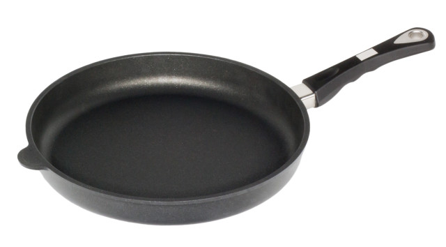 AMT Gastroguss Induction Non-Stick High Sided Frying Pan