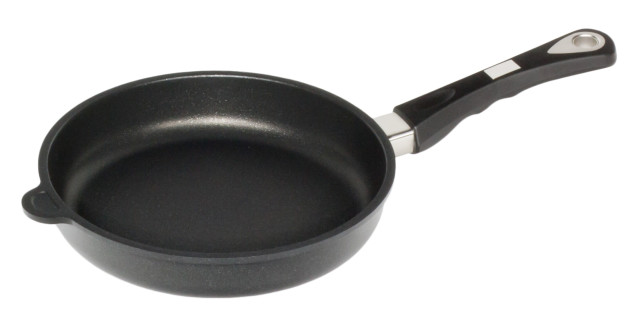Pack Shot image of AMT Gastroguss Induction Non-Stick High Sided Frying Pan