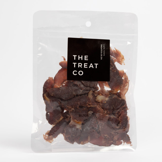 The Treat Company Biltong, 80g