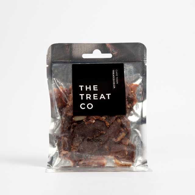 The Treat Company Biltong, 40g