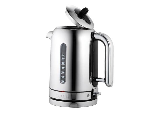 Pack Shot image of Dualit Classic Cordless Kettle, 1.7L