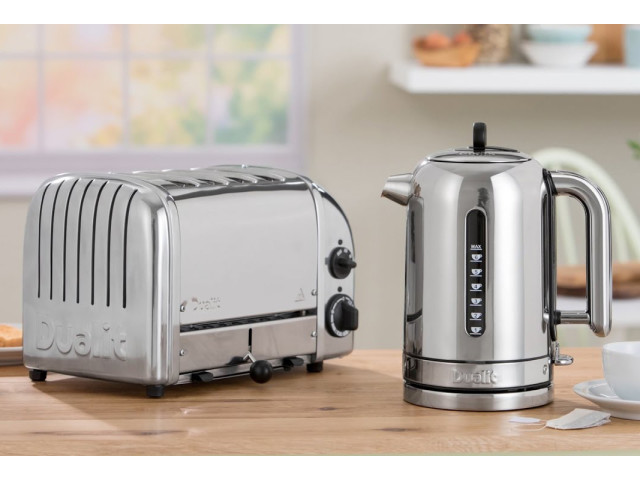 Lifestyle image of Dualit Classic Cordless Kettle, 1.7L