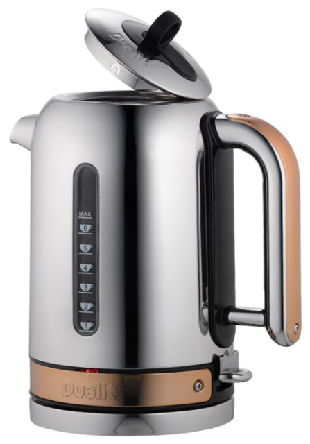 Pack Shot image of Dualit Classic Cordless Kettle, 1.7L