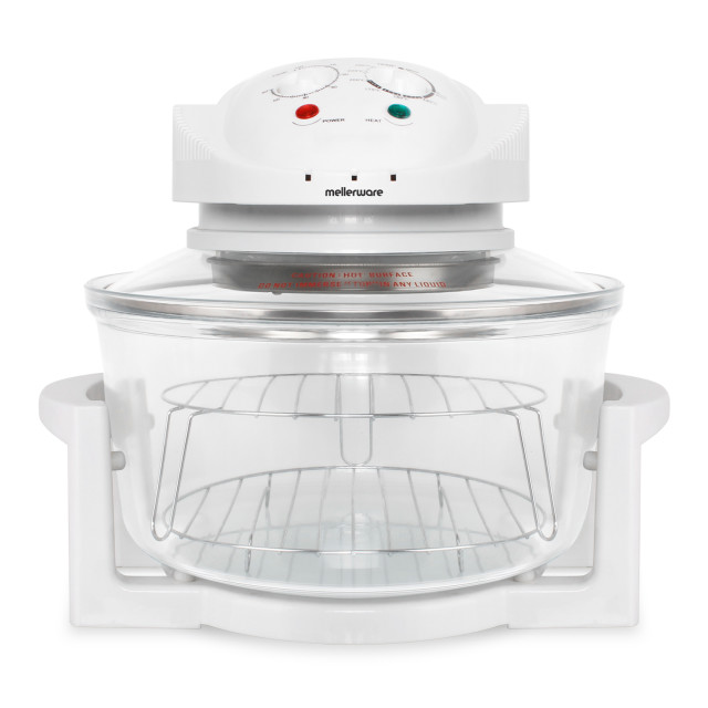 Mellerware Turbo Cook Convection Cooker, 12 Litre