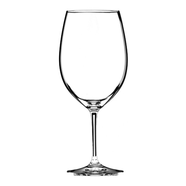 Riedel Vinum Bordeaux/Cabernet/Merlot Wine Glasses, Set of 2