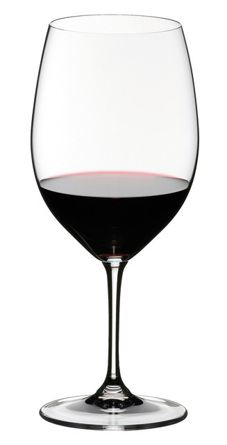 Riedel Vinum Bordeaux/Cabernet/Merlot Wine Glasses, Set of 2