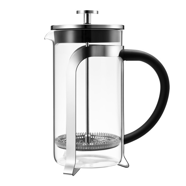 Regent Coffee Plunger with Chrome Frame