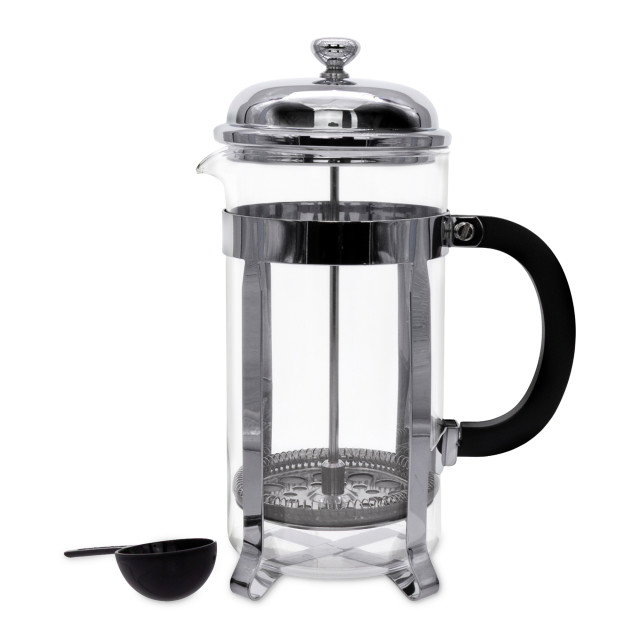 Regent Coffee Plunger with Chrome Frame