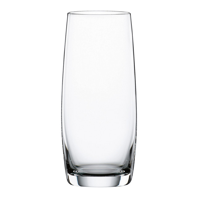 Spiegelau Lead-Free Crystal Festival Longdrink Glasses, Set of 4 angle