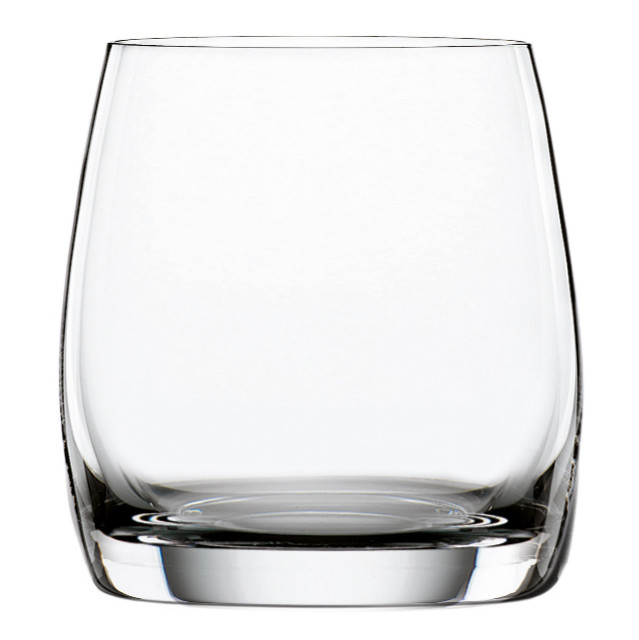 Spiegelau Lead-Free Crystal Festival Whiskey Tumblers, Set of 4