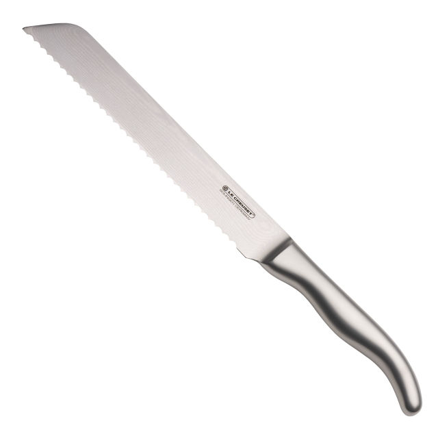Le Creuset Stainless Steel Bread Knife, 20cm