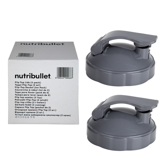 Nutribullet Flip Top Lid